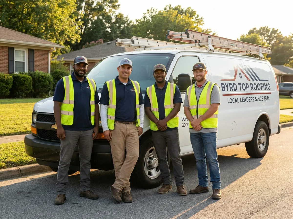 Roofing company in Bowlus, MN